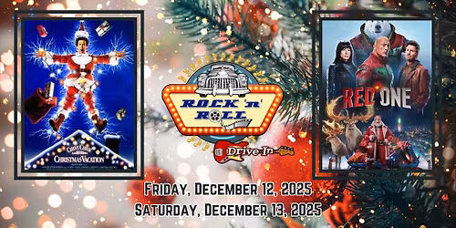 National Lampoon's Christmas Vacation and Red One