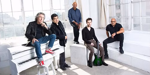 Simon Phillips & Protocol 6