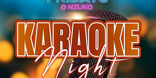 Unplugged Fridays: Karaoke