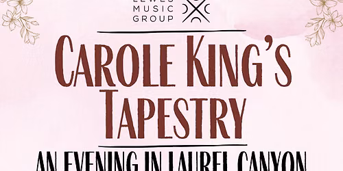 Live from Laurel Canyon at Granville Arts Center