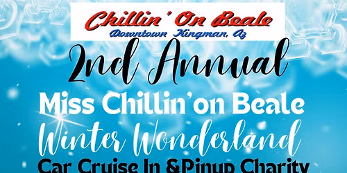 Miss Chillin\u2019 on Beale 2nd Annual Winter Wonderland