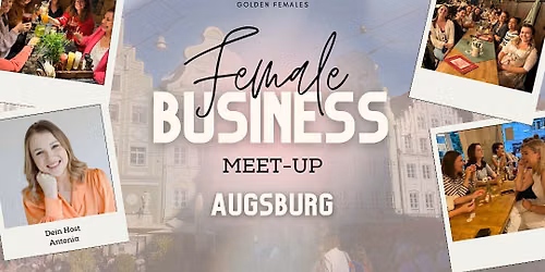 Female Business Meetup Augsburg