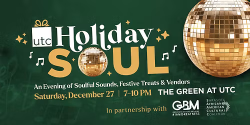 UTC Holiday Soul