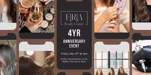 ERA's 4yr Anniversary