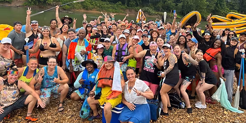 6th annual lesbian float 