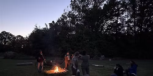 New Moon Folklore: Urban Astronomy at Widewater State Park