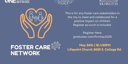 Foster Care Network Meeting