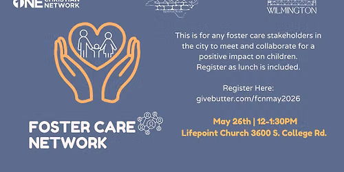 Foster Care Network Meeting