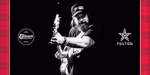 Clay Fulton - LIVE! at Carbone's Mpls