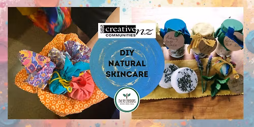 Rangatahi Natural skin care, Waitakere Central Library, Fri 30 Jan 10am-12pm