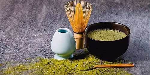 Calligraphy x Matcha Workshop: Experience Oriental Zen Culture \uff5c\u54c1\u8336\u6cfc\u58a8\u4e1c\u65b9\u6587\u5316\u96c5\u96c6