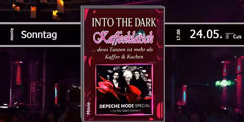 Kaffeeklatsch Into The Dark Depeche Mode Special 