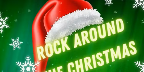 Dead Spirit Music Live at Rock Around the Christmas Tree (Free)