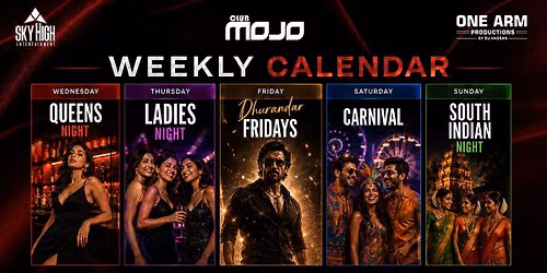 Party at Indiranagar vapour Mojo club