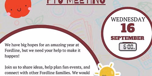 PTO Meeting