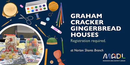 Graham Cracker Gingerbread Houses