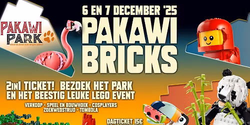 \ud83e\uddf1Pakawi Bricks \ud83e\uddf1