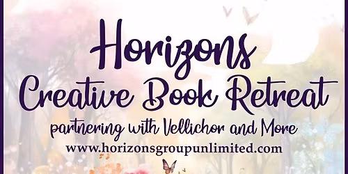 Horizons Creative Book Retreat