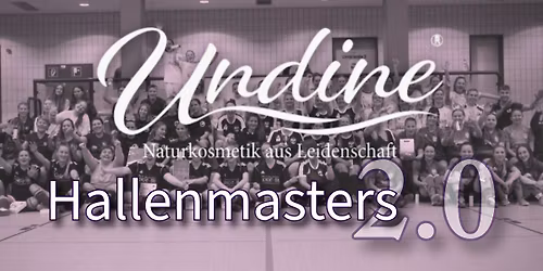 Undine\u00ae - HallenMasters 2.0
