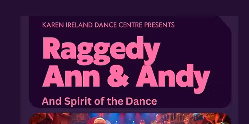 Adventures of Raggedy Ann and Andy