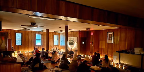 Community Yoga at the Homestead