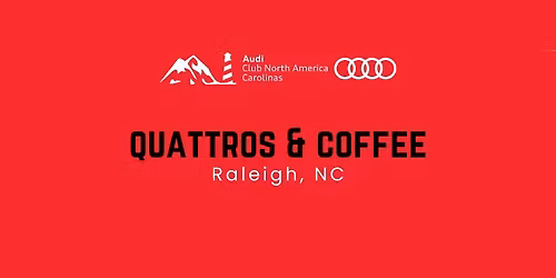 ACC Quattros & Coffee: Raleigh