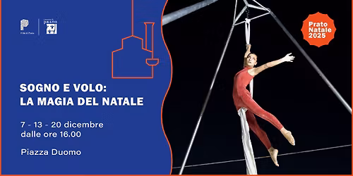 Sogno e volo: la magia del Natale