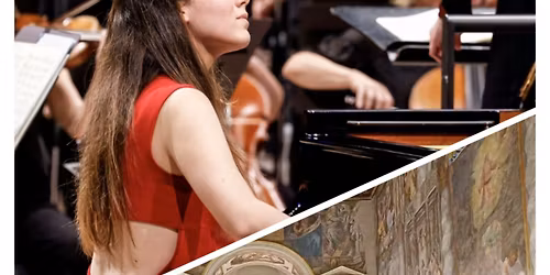 Le Magie del Natale: Chopin suona per noi Orchestra da Camera del Gonfalone Michelle Candotti