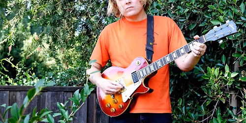 Ty Segall Wollongong \/ Dharawal show with special guests Earth Tongue
