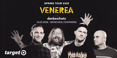 VENEREA - M\u00fcnchen, Feierwerk