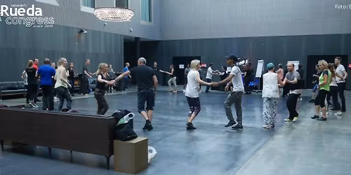 Rueda de Casino Advanced "12th January to 20th February, 2026"