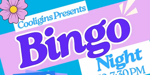 May Bingo Night