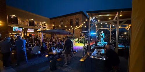 BWG - Live in the Biergarten - Ally Week