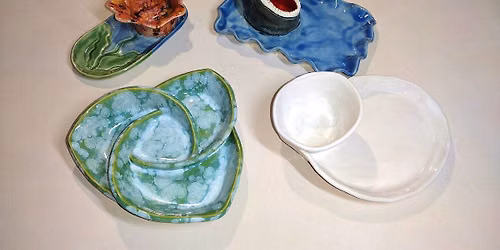 Ceramic Chip 'n Dip Workshop