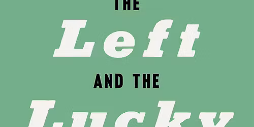 Meet Author Willy Vlautin: The Left and the Lucky