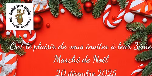 March\u00e9 de No\u00ebl du Petit Courtrai