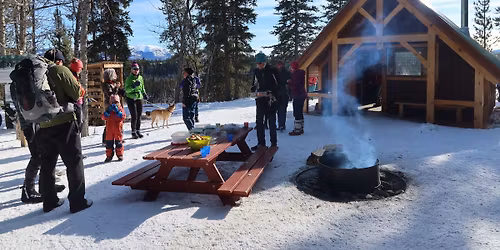 Easy Like Sunday on the Trails
