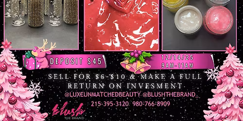 Gift A Business for Christmas!