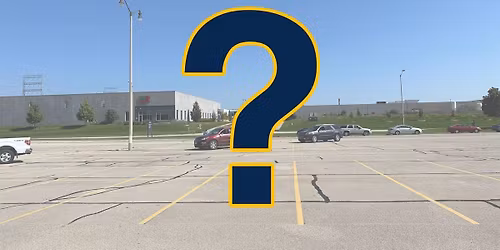 Parking Clue - A New Comedy - Salt Lake City
