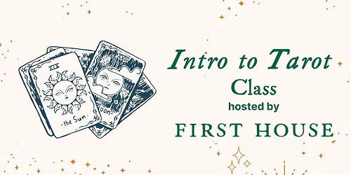 Intro to Tarot Class