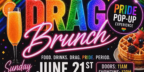 Buffalo's Original Drag Brunch @ Other Half Brewing