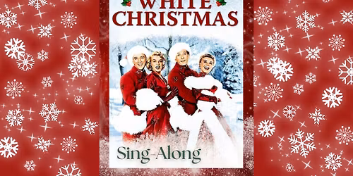 White Christmas - Sing Along