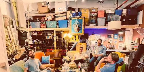 Pizza Tonight! at South Park Tavern, featuring Catsteel