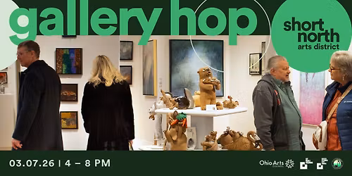March Gallery Hop