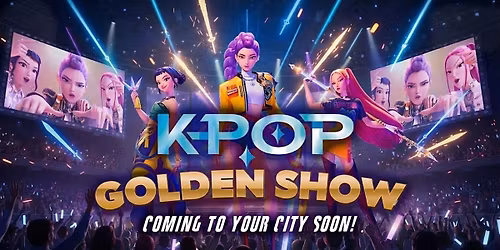 K-POP GOLDEN SHOW