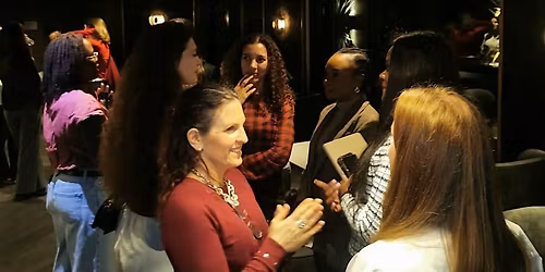Women in Tech Connector\u00ae | London Tech Networking Event for Women