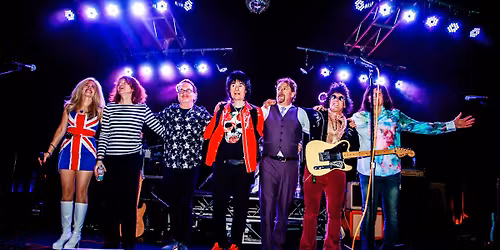 Gimme Shelter at Clearwater Casino!