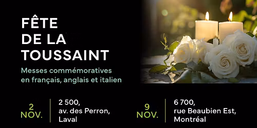 F\u00eate de la Toussaint \ud83d\udd6f\u2728