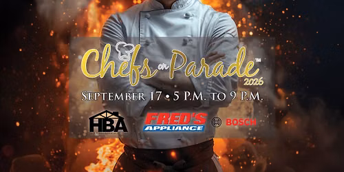 2026 Chefs on Parade\u2122