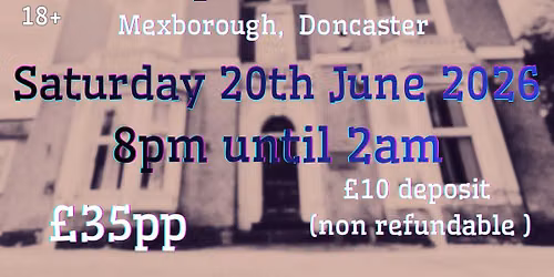Paranormal investigation at Prospect House in Mexborough 